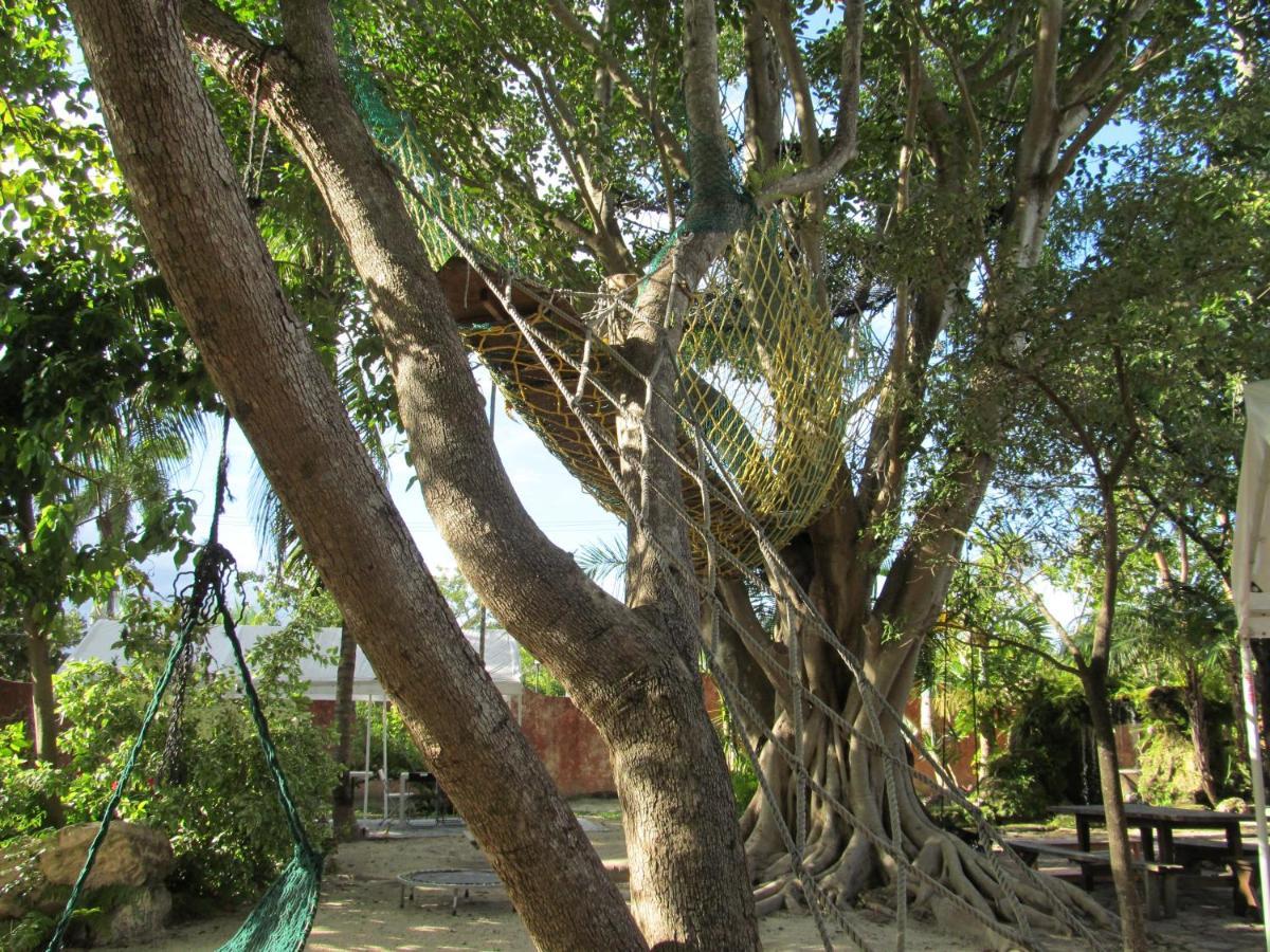 Hoosville Hostel Florida City Exterior photo