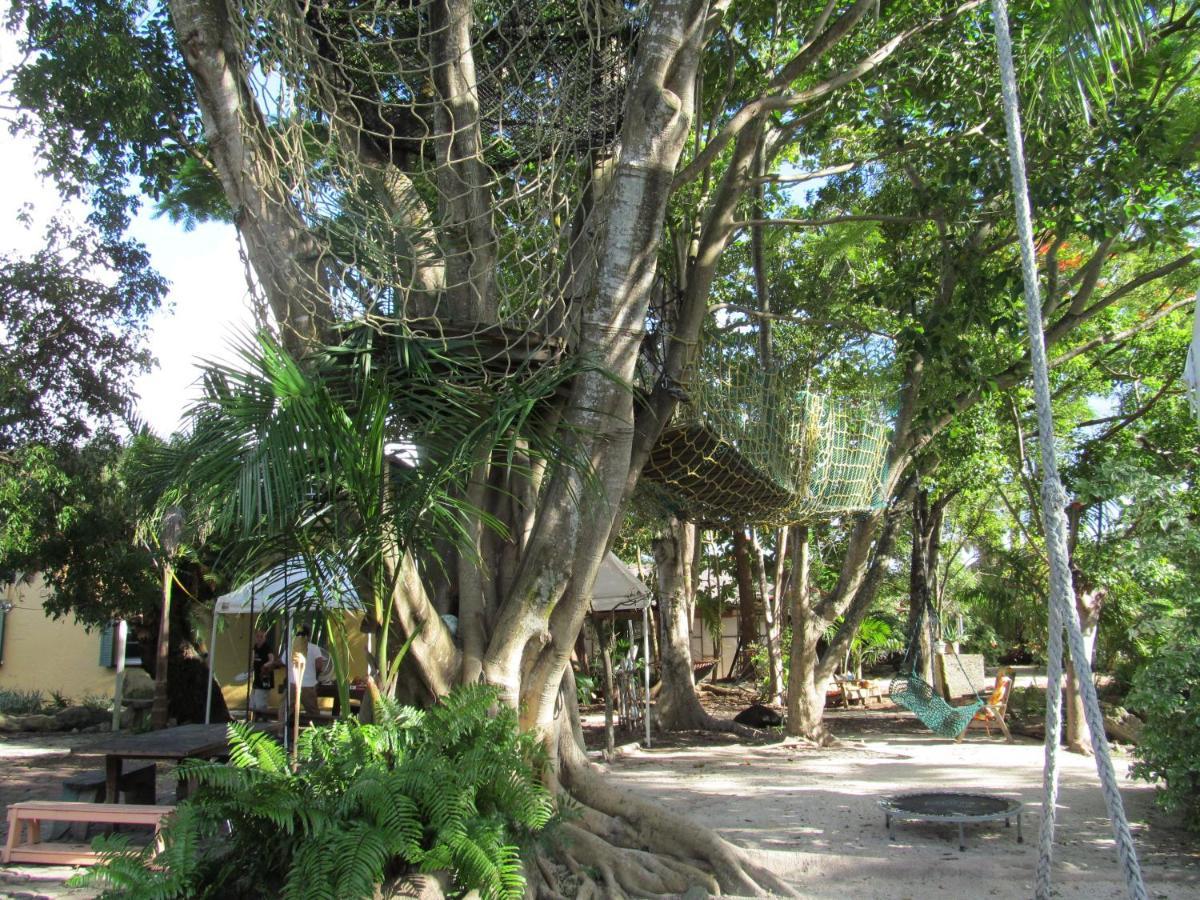 Hoosville Hostel Florida City Exterior photo